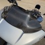 Carbon 9” Road Glide windshield